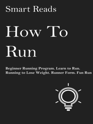 cover image of How to Run